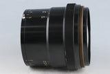 Voigtlander Braunschweig Universal-Heliar 360mm F/4.5 Lens #63078B6