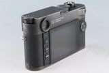 Leica M10-R Black Chrome Digital Rangefinder Camera #63080T