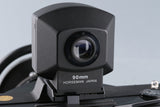 Horseman SW617 60th Anniversary + Super-Angulon 90mm F/5.6 + Center Filter + 6x17/6x12 120 Roll Film Back Holder #63100E2