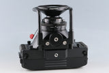 Horseman SW617 60th Anniversary + Super-Angulon 90mm F/5.6 + Center Filter + 6x17/6x12 120 Roll Film Back Holder #63100E2
