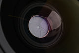 Horseman SW617 60th Anniversary + Super-Angulon 90mm F/5.6 + Center Filter + 6x17/6x12 120 Roll Film Back Holder #63100E2