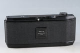 Horseman SW617 60th Anniversary + Super-Angulon 90mm F/5.6 + Center Filter + 6x17/6x12 120 Roll Film Back Holder #63100E2