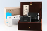Minolta TC-1 Limited Black 70th Anniversary With Box #63101L7