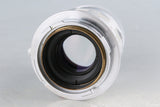 Leica Leitz Summicron 50mm F/2 Lens for Leica M #63103T