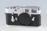 Leica Leitz M3 35mm Rangefinder Film Camera #63104T