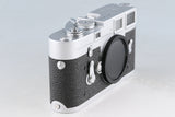 Leica Leitz M3 35mm Rangefinder Film Camera #63104T