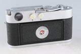 Leica Leitz M3 35mm Rangefinder Film Camera #63104T
