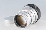 Leica Leitz Summicron 50mm F/2 Lens for Leica M #63106T