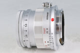 Leica Leitz Summicron 50mm F/2 Lens for Leica M #63106T