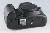 Canon EOS 5D Mark IV Digital SLR Camera #63117E3