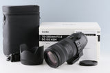 Sigma S 70-200mm F/2.8 DG OS HSM Lens for Canon EF With Box #63119L8
