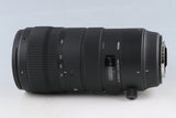Sigma S 70-200mm F/2.8 DG OS HSM Lens for Canon EF With Box #63119L8