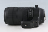 Sigma S 70-200mm F/2.8 DG OS HSM Lens for Canon EF With Box #63119L8