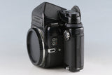 Pentax 6x7 TTL Medium Format Film Camera #63143E3