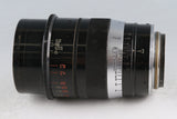 Leica Leitz Thambar 90mm F/2.2 Lens for Leica L39 #63152T