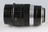 Leica Leitz Thambar 90mm F/2.2 Lens for Leica L39 #63152T