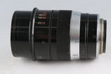 Leica Leitz Thambar 90mm F/2.2 Lens for Leica L39 #63152T