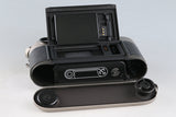 Leica M6 Titanium 35mm Rangefinder Film Camera With Box #63153L1