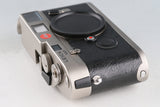 Leica M6 Titanium 35mm Rangefinder Film Camera With Box #63153L1