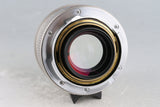 Leica Leitz Summilux-M 35mm F/1.4 ASPH Titanium Lens for Leica M With Box #63154L1