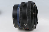 Mamiya-Sekor Z 110mm F/2.8 Lens #63160C4