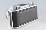 Asahiflex Ia + Takumar 58mm F/2.4 Lens #63195D1