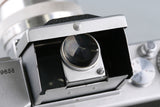 Asahiflex Ia + Takumar 58mm F/2.4 Lens #63195D1