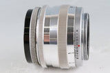 Asahiflex Ia + Takumar 58mm F/2.4 Lens #63195D1