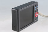 Pentax Optio RS1000 Digital Camera #63254J