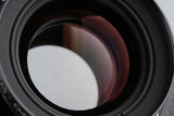 Schneider-Kreuznach Apo-Symmar 180mm F/5.6 MC Lens #63264L8