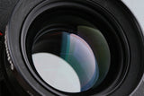 Schneider-Kreuznach Apo-Symmar 210mm F/5.6 MC Lens #63265L8