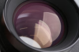Fujifilm CM Fujinon W 250mm F/6.3 Lens #63271B3
