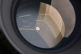 Fujifilm CM Fujinon W 250mm F/6.3 Lens #63271B3