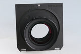 Fujifilm CM Fujinon W 250mm F/6.3 Lens #63271B3