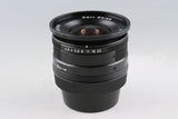 Contax Carl Zeiss Biogon T* 21mm F/2.8 Black Lens + Finder for G1/G2 #63272L8