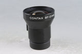 Contax Carl Zeiss Biogon T* 21mm F/2.8 Black Lens + Finder for G1/G2 #63272L8