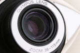 Olympus μ-II 115 VF 35mm Point & Shoot Film Camera #63276D7