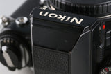 Nikon F3 HP 35mm SLR FIlm Camera #63278D3