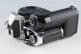 Nikon FM2N 35mm SLR Film Camera + MD-12 #63281D3
