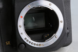 Pentax K-1 II Digital SLR Camera #63293E4