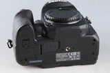 Pentax K-1 II Digital SLR Camera #63293E4