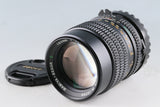 Mamiya-Sekor C 150mm F/3.5 N Lens for Mamiya 645 #63307E5
