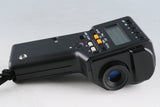 Minolta Spotmeter F Light Meter + Close-Up Lens No.614 #63309F2