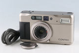 Contax TVS 35mm Point & Shoot Film Camera #63322D5