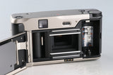Contax TVS 35mm Point & Shoot Film Camera #63322D5