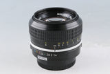 Nikon Nikkor 50mm F/1.4 Non-Ai Lens #63328H12