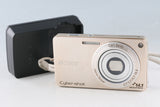 Sony Cyber-Shot DSC-W350 Digital Camera *Japanese version only* #63329I
