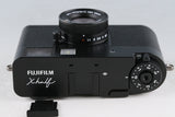 Fujifilm X-Half Digital Camera With Box #63351L7
