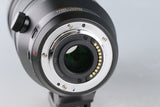 Panasonic Lumix Leica DG Vario-Elmar 100-400mm F/4-6.3 ASPH. Lens for M4/3 #63352L9