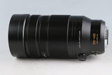 Panasonic Lumix Leica DG Vario-Elmar 100-400mm F/4-6.3 ASPH. Lens for M4/3 #63352L9